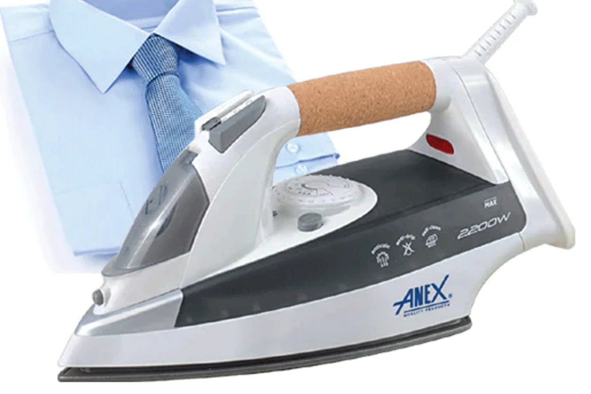Anex AG-1022 Deluxe Steam Iron
