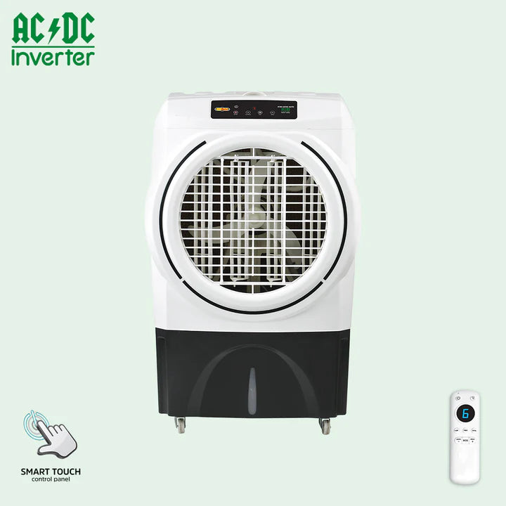 Super Asia ECM 4600 AUTO AC/DC INVERTER EASY COOL