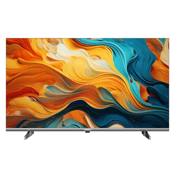 Candy LED TV 43 inches 43H5 Google TV Bazzel Less Design