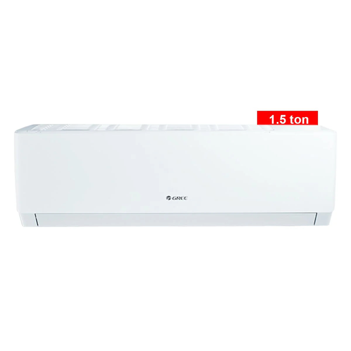 GREE Split AC 1.5 TON 18PITH11W Pular Series (Inverter)
