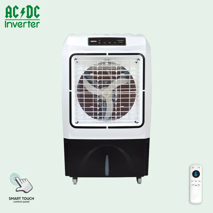 Super Asia ECM 4700 AUTO AC/DC INVERTER COOL MASTER