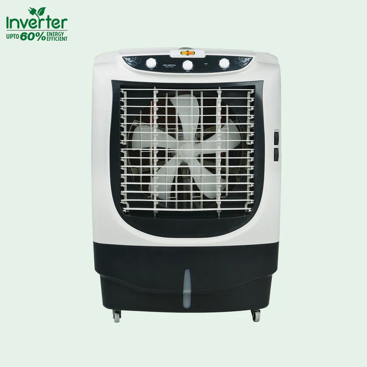 Super Asia ECM-6500 PLUS INVERTER FAST COOL