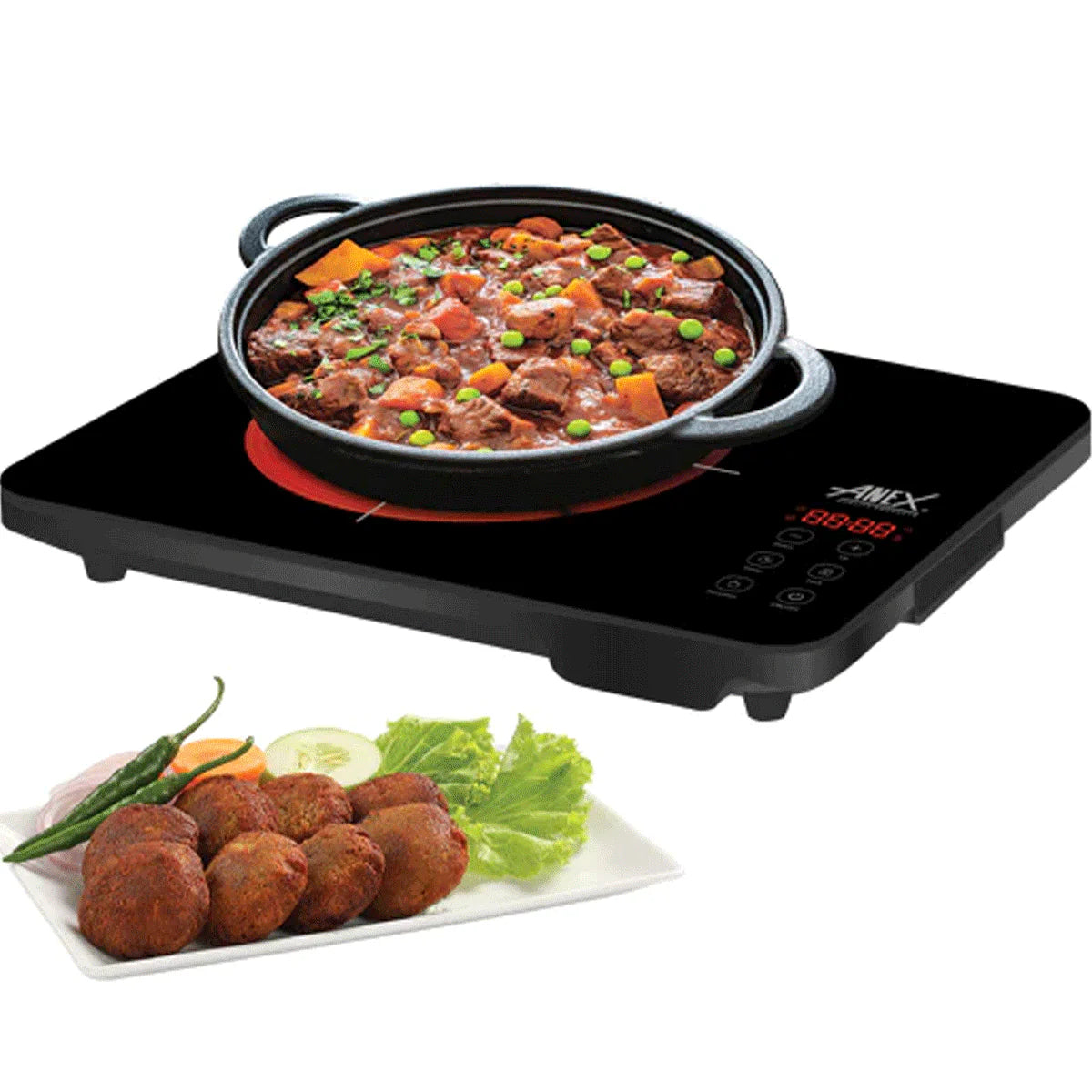 Anex AG-2168 Deluxe infrared cooker