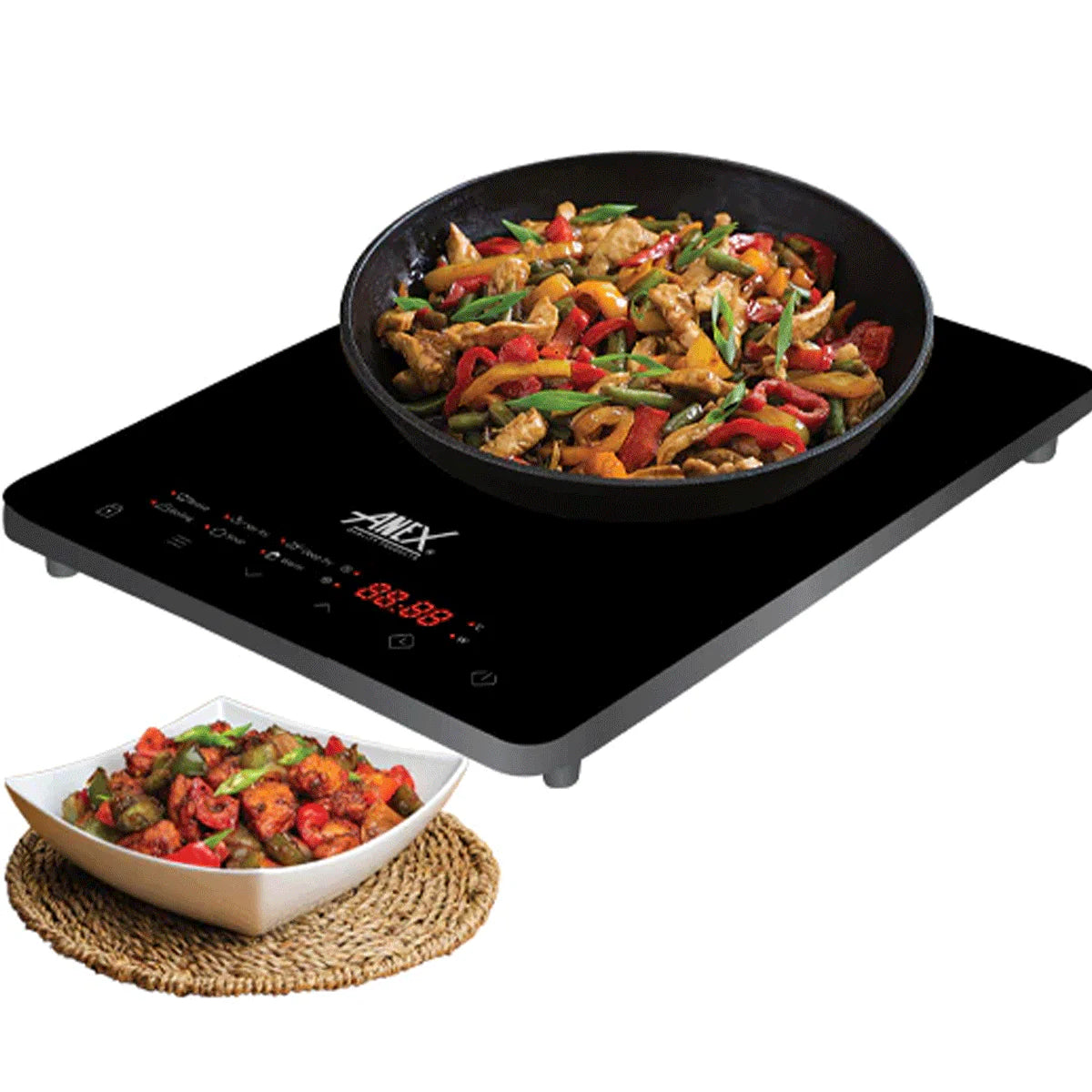Anex AG-2174 Deluxe Induction cooker