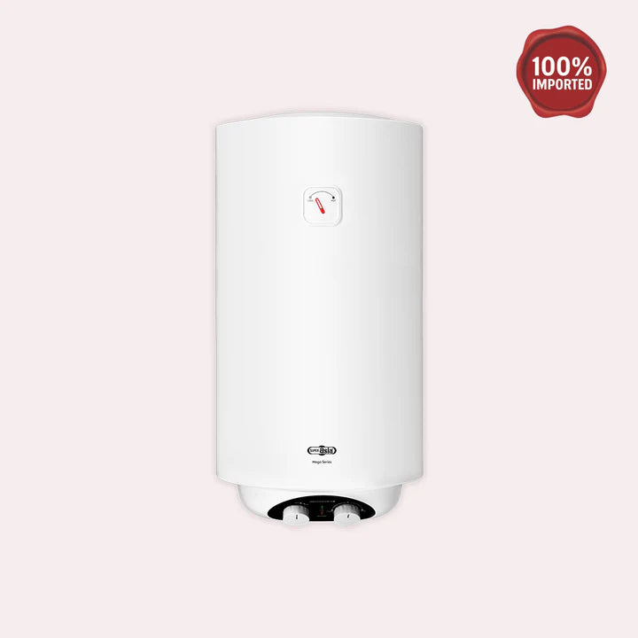 Super Asia MEH100 Electric Water Heater 100-L, 2000W