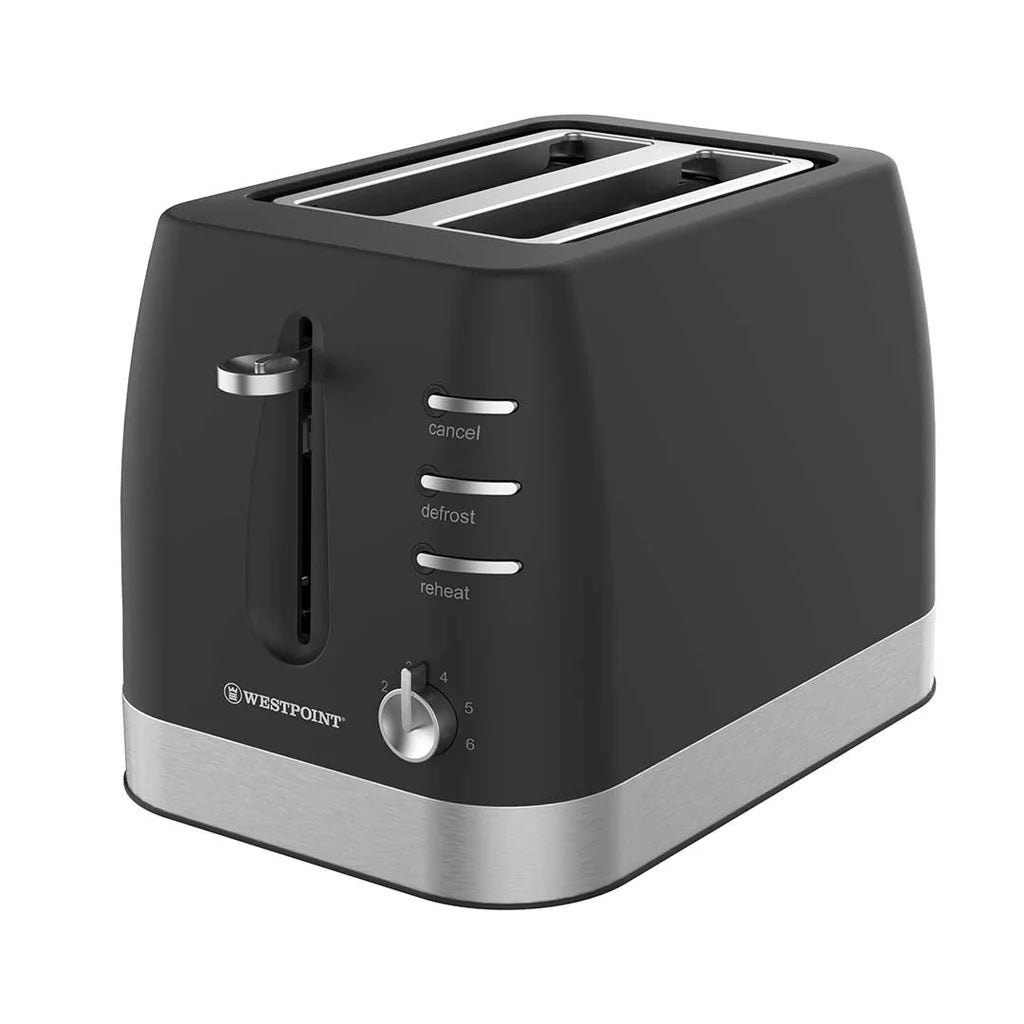 WesrPoint Deluxe Pop-Up Toaster WF-2538/2540/2542