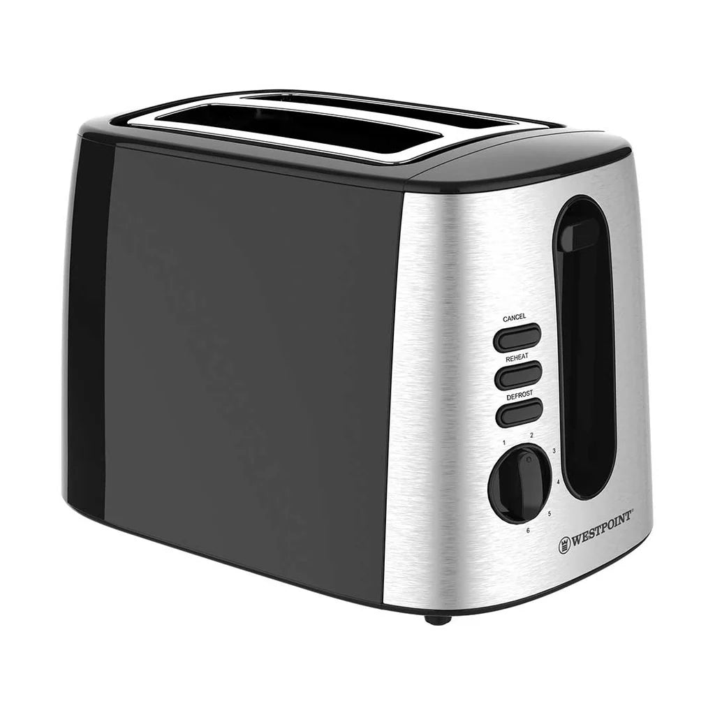 WestPoint Deluxe Pop-Up Toaster WF-2561/2589