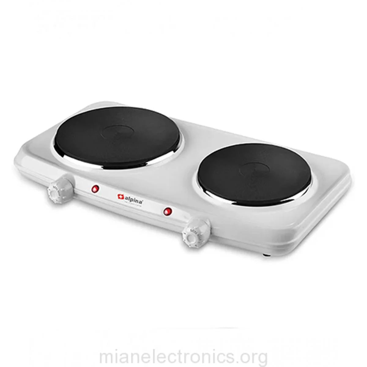 Alpina SF-6004 Double Hot plate 1500W