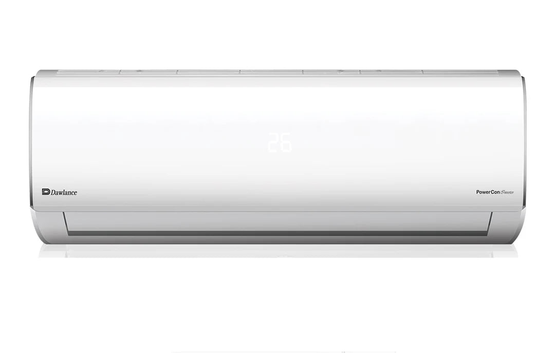 Dawlance Ac  1 Ton Dc Inverter Model Powercon 15 (Heat & Cool) Latest Model | Gold Fins | 100% Copper Condenser