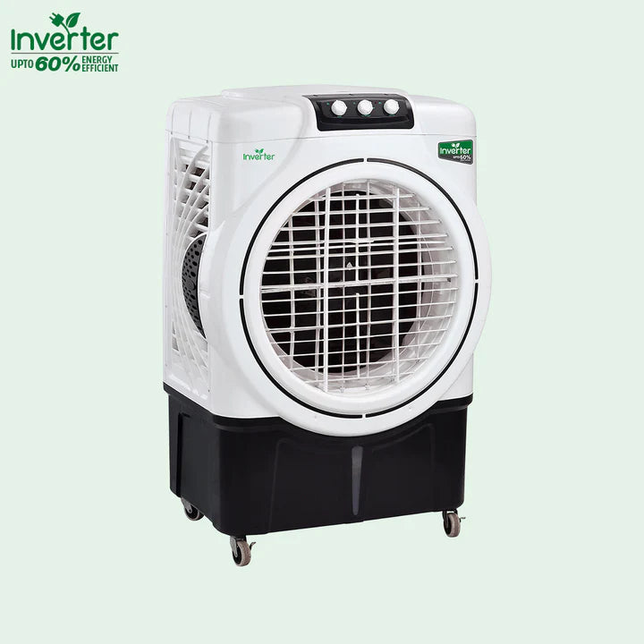 Super Asia ECM-9000 PLUS INVERTER THUNDER COOL
