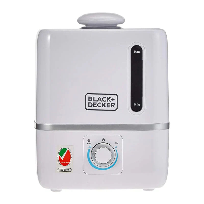 Black & Decker Humidifier 3L, HM3000