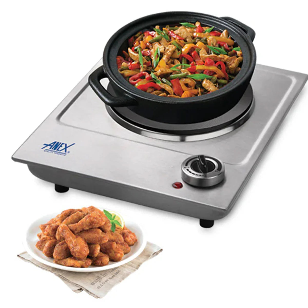 AG-3061 Deluxe Hot Plate