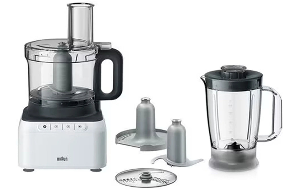 Braun FP 3131 WH PureEase Food processor
