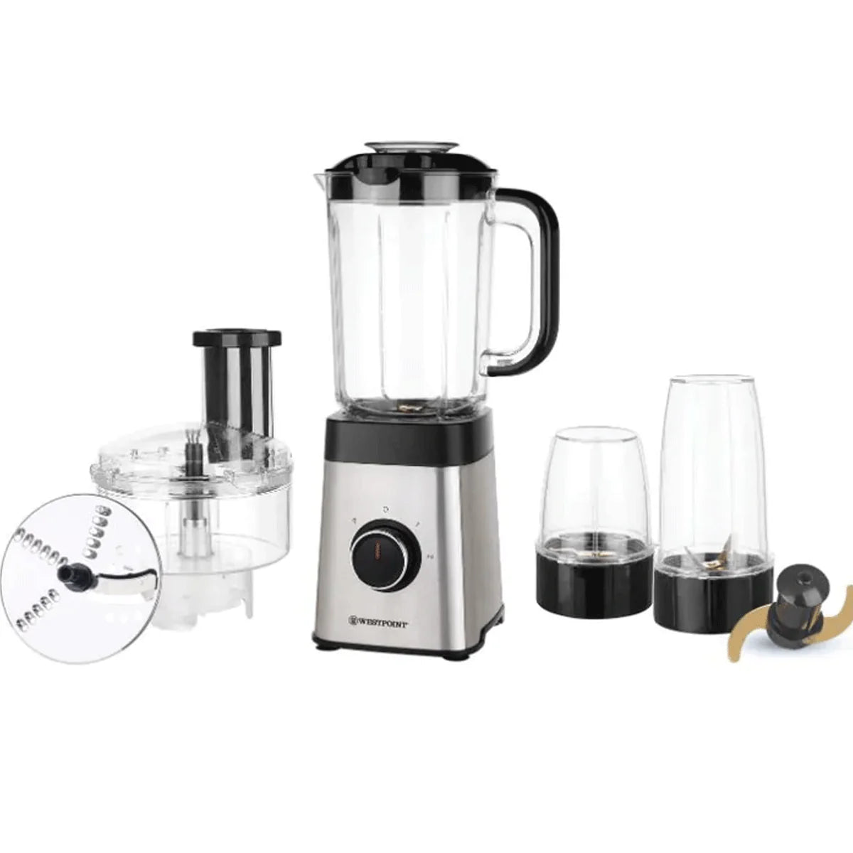 Westpoint Professional Kitchen Chef 4 in 1 WF-445