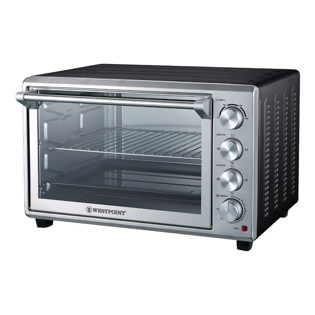 WestPoint Professional Convection Rotisserie Oven with Kebab Grill WF-4500RKC(K)