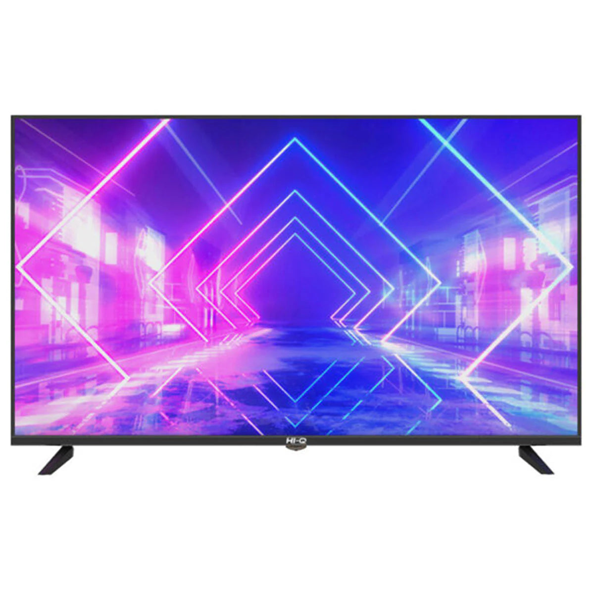 HI-Q 55 Inch F-2 4K HDR TV (NEW)