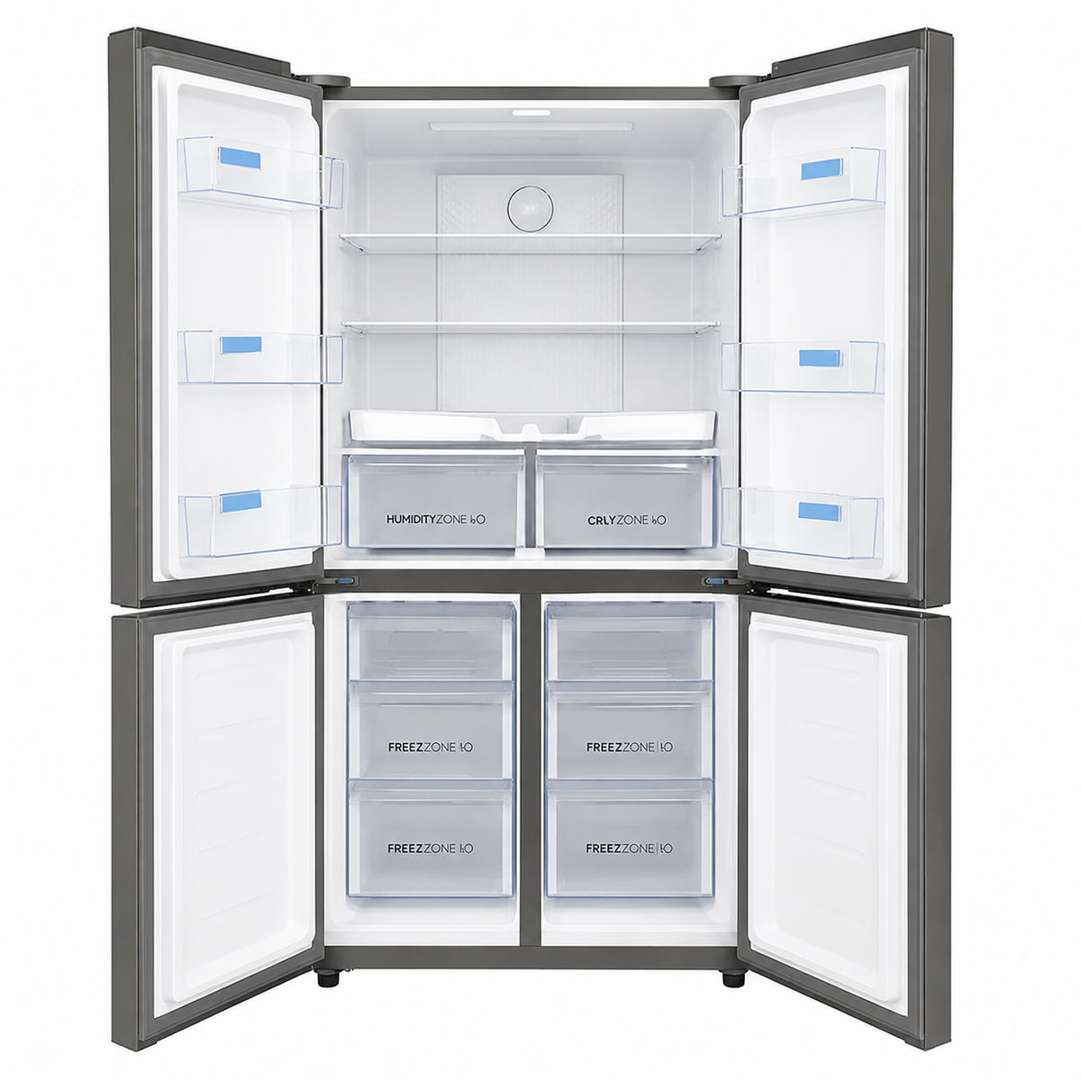 HAIER T-DOOR INVERTER REFRIGERATOR Model HRF-578TBGU1/TGGU-IOT