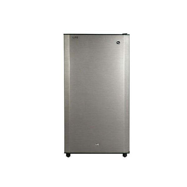 Pel Refrigerator Room Size PRLP-1400 (6 CFT) Life Series - Grey -10 Years Brand warranty