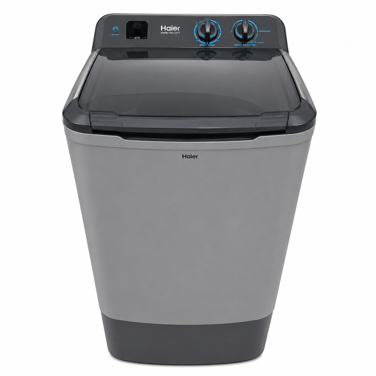 Haier Semi-Automatic Washing Machine 13 KG HWM-130-1217(GB)