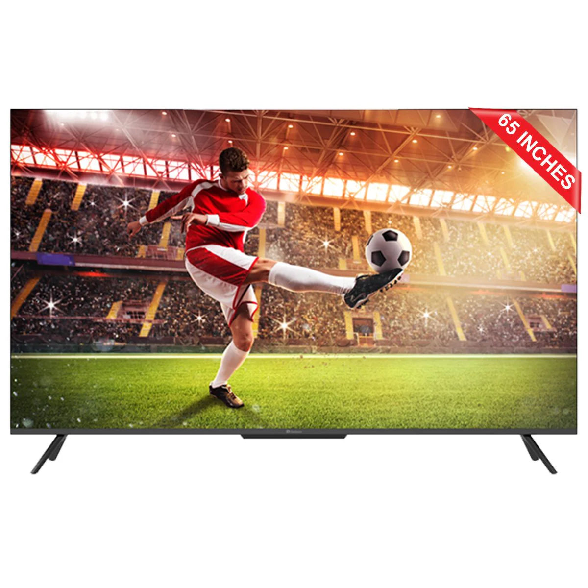 Dawlance 65 - Inches 4K UHD LED TV Canvas series 65G3AP Narrow Bezel Screen