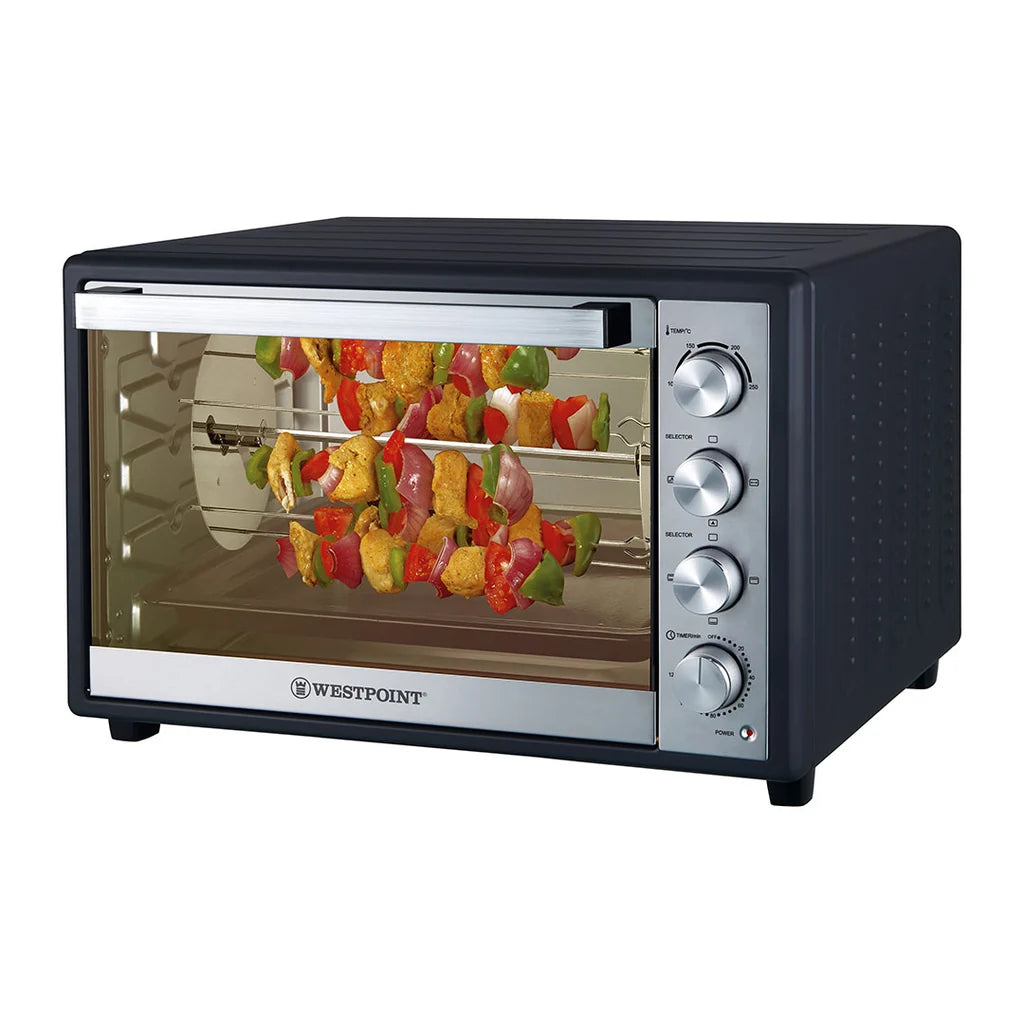 WestPoint Professional Convection Rotisserie Oven with Kebab Grill WF-7500RKC