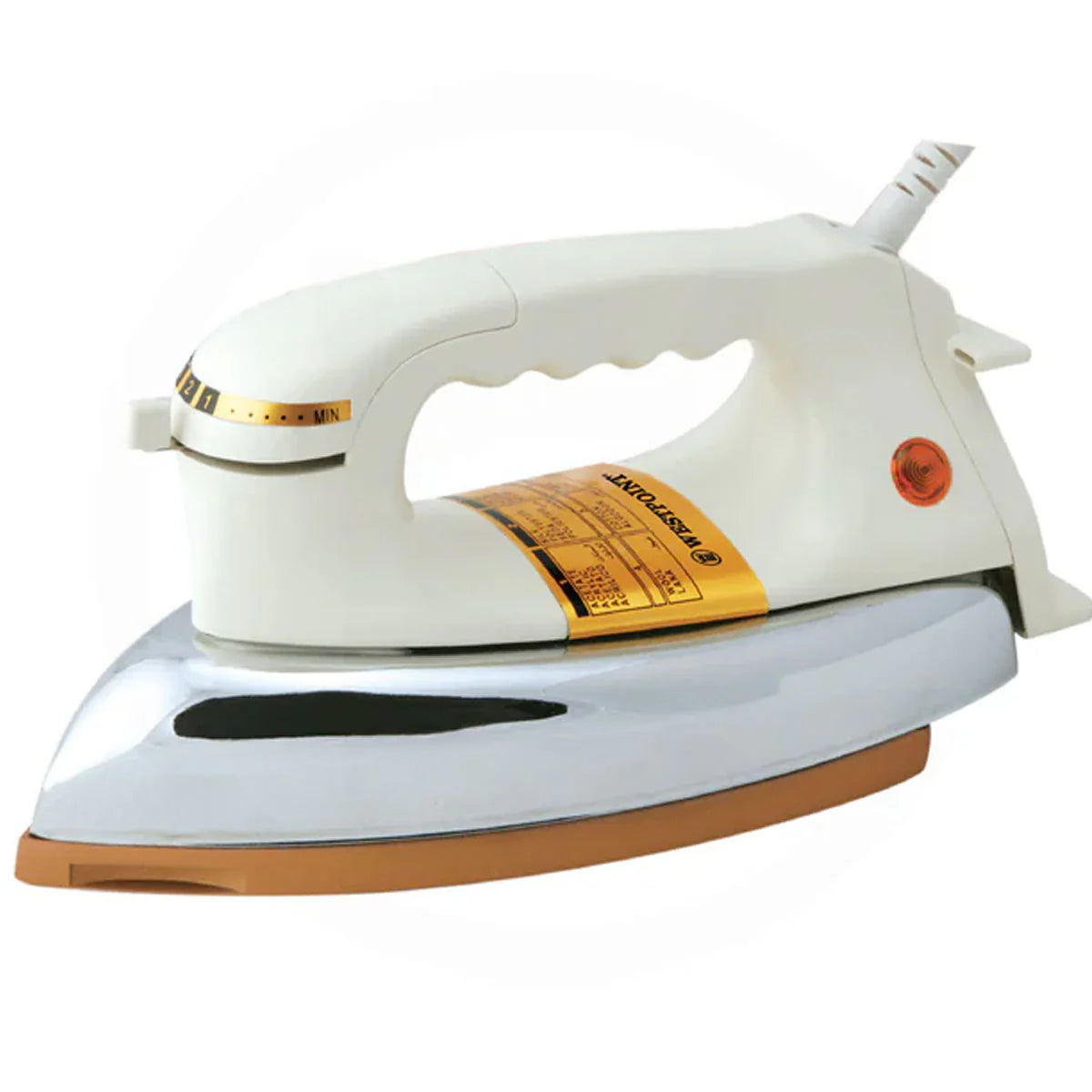 Westpoint Heavy Weight Dry Iron WF-78/80/81/84/85/86B
