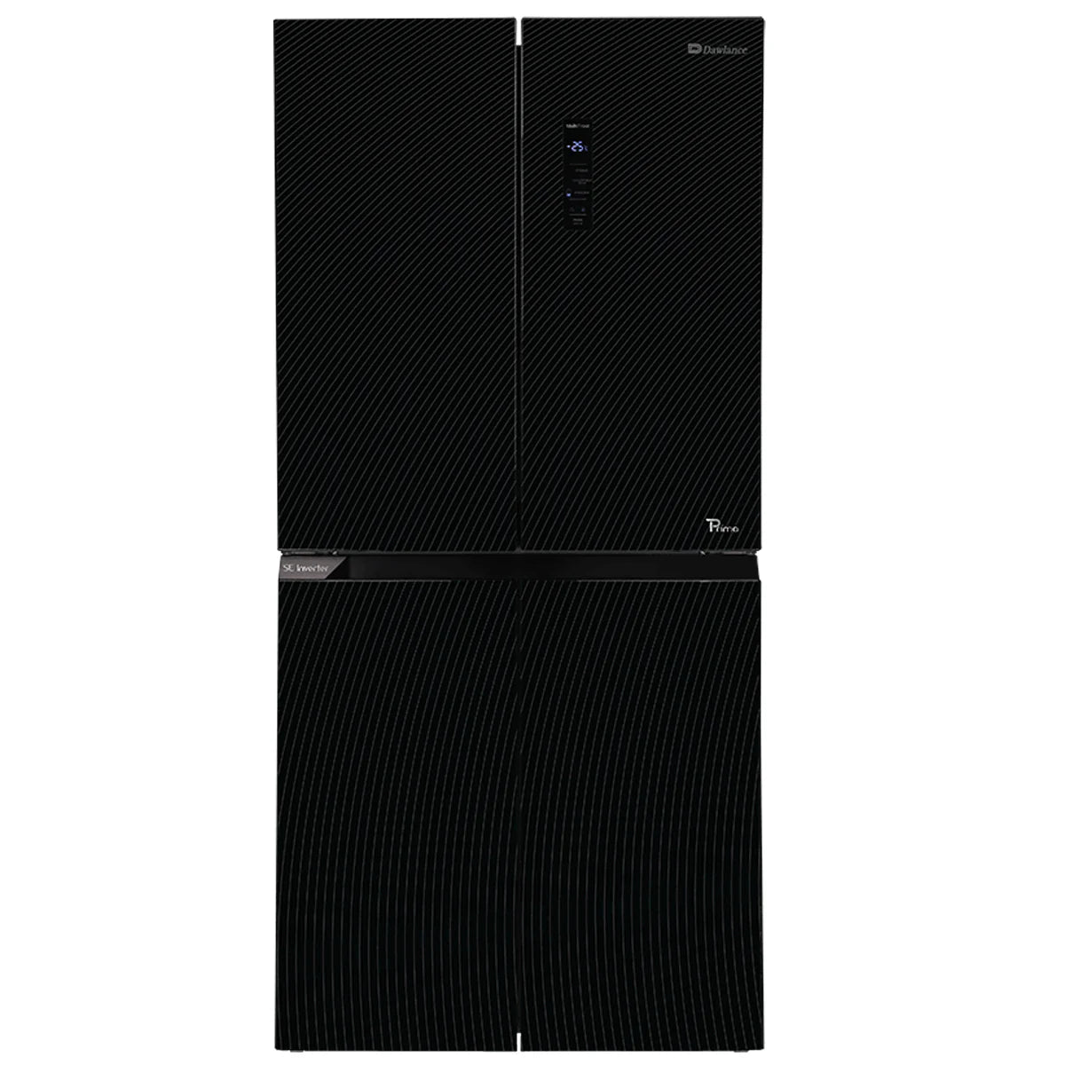 Dawlance DMD 7950 Glass Door Inverter No Frost Refrigerator