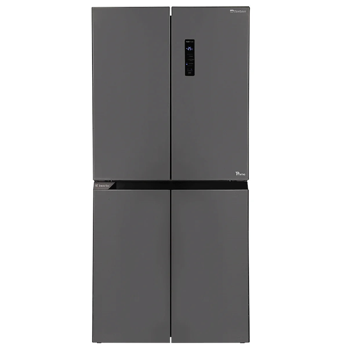 Dawlance DMD 7950 Inox Inverter No Frost Refrigerator