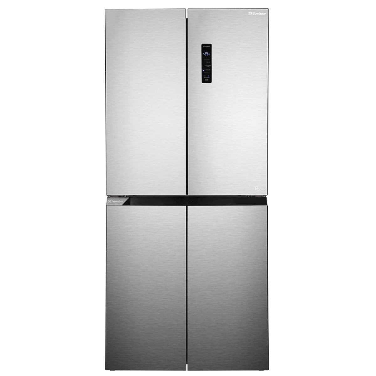 Dawlance DMD 9060 Inox Inverter No Frost Refrigerator