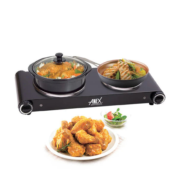 Anex Hot plate Double AG-2062