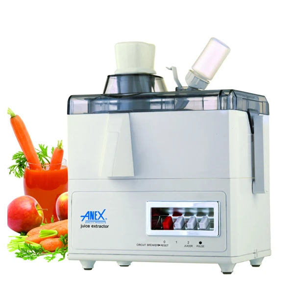 Anex AG-76 Deluxe Juicer,blender,grinder