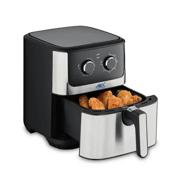 Anex AG-2016 Deluxe Air Fryer - 6.5 Liters