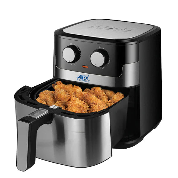 Anex AG-2017 Deluxe Air Fryer - 8 Liters