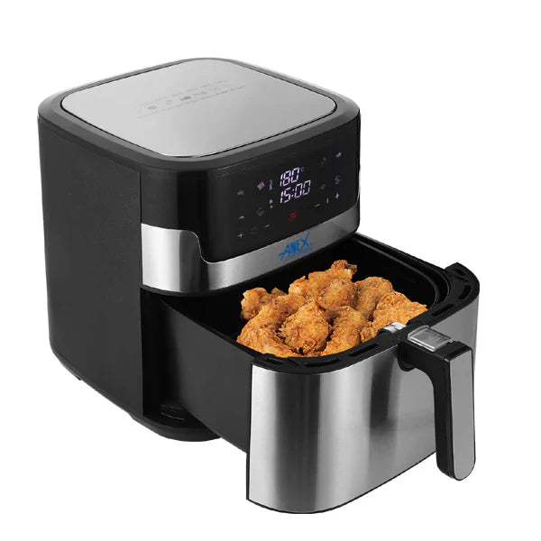 Anex AG-2024 Deluxe Air Fryer - 8 Liters