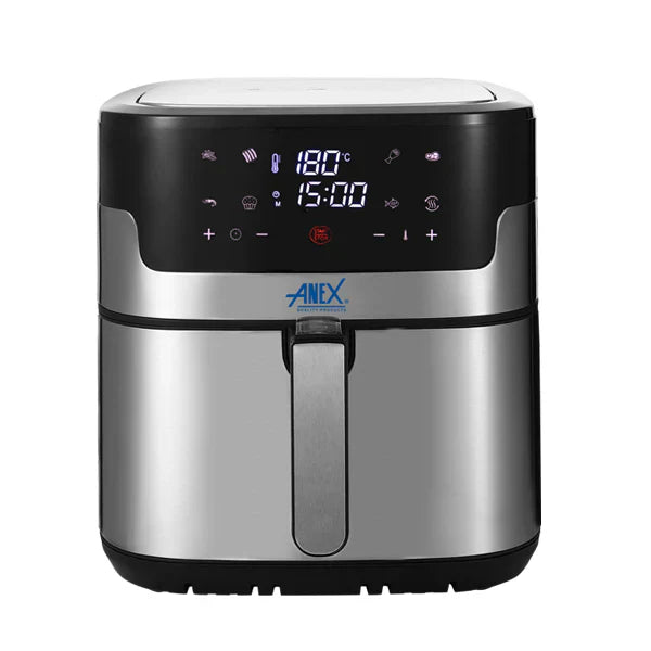 Anex AG-2024 Deluxe Air Fryer - 8 Liters