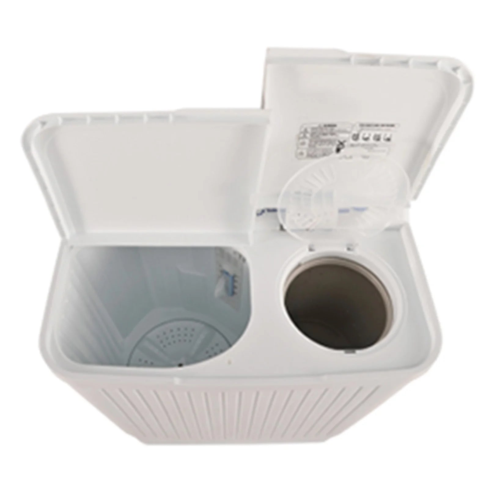 Haier Twin Tub Washing Machine 7.5KG – Model HWM 75-AS