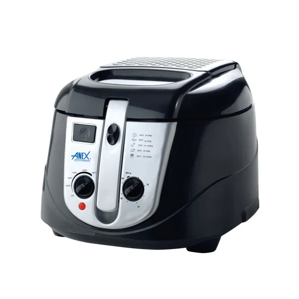 Anex Deep Fryer -1800W AG-2014 - 2.5 litre