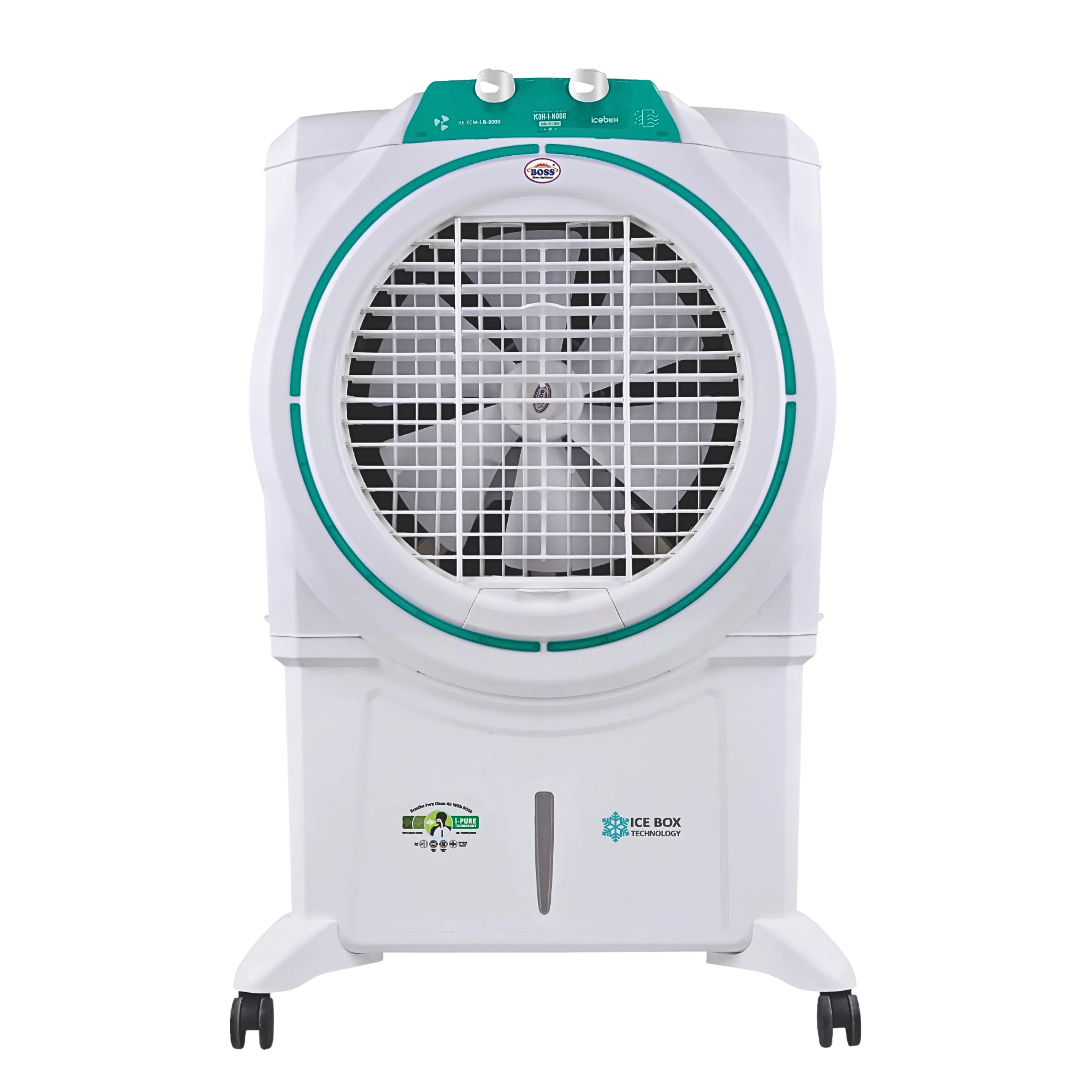 Boss Air Cooler ECM 8000 IB