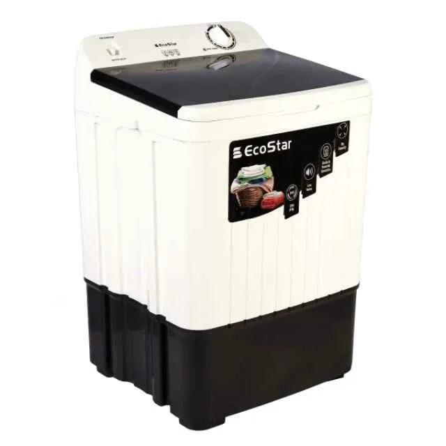Eco Star Spinner Semi Automatic Top Load Washing Machine S1001-GW