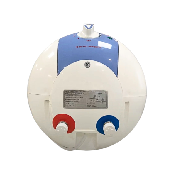 Boss Geyser K.E SIE 50CL – New Supreme Steel ELCB