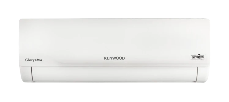 Kenwood KGU-18C02S Glory Ultra 1.5 Ton DC Inverter Split AC