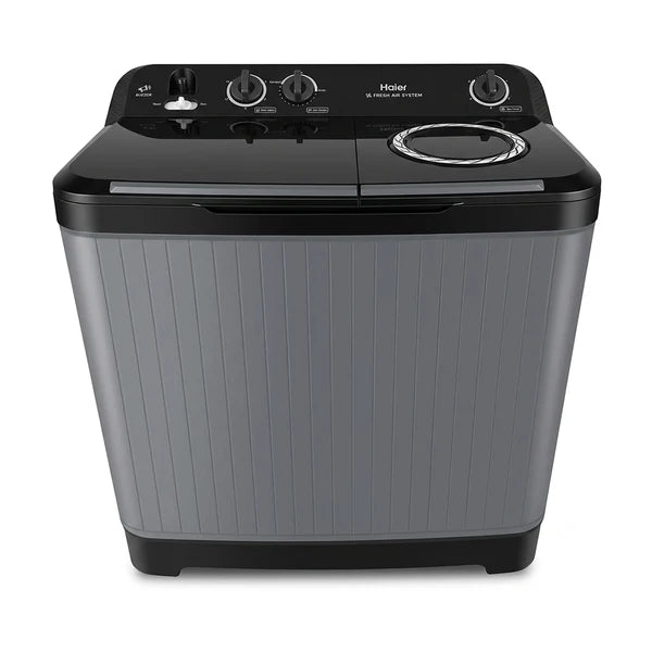 HAIER 10KG TWIN TUB WASHING MACHINE Model HWM100-196G