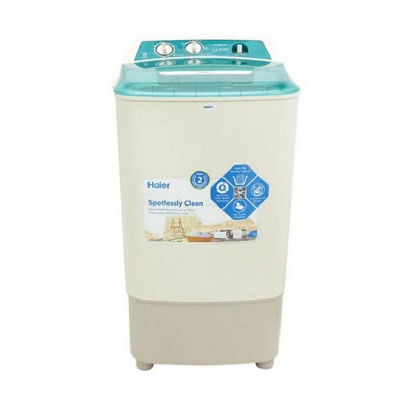Haier HWM 80-60 Semi Automatic Single Tub Washing Machine