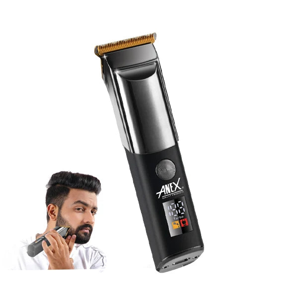 Anex AG-7067 Deluxe Hair Trimmer