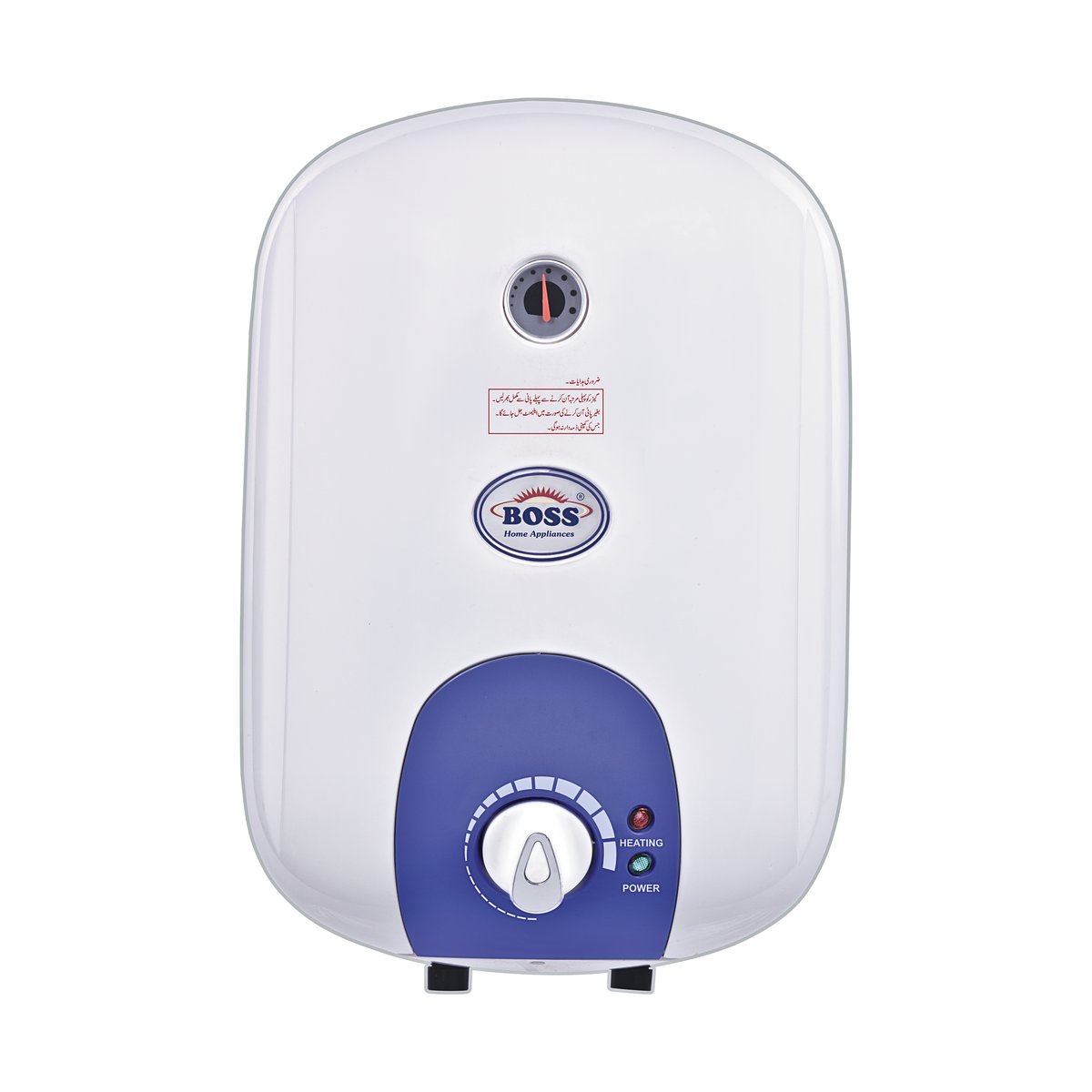 Boss Geyser K.E SIE 25CL Supreme Steel ELCB