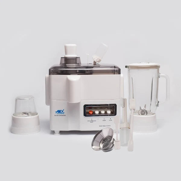 Anex AG-178GL Juicer, Blender, Grinder