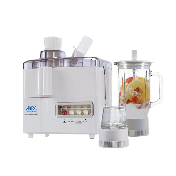 Anex AG-178GL Juicer, Blender, Grinder