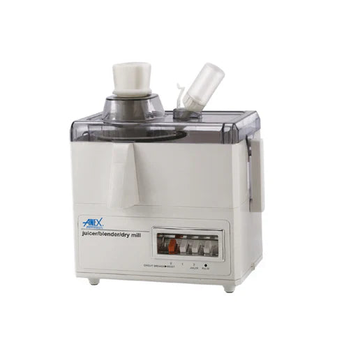 Anex AG-179/182GL Deluxe Juicer Blender Grinder