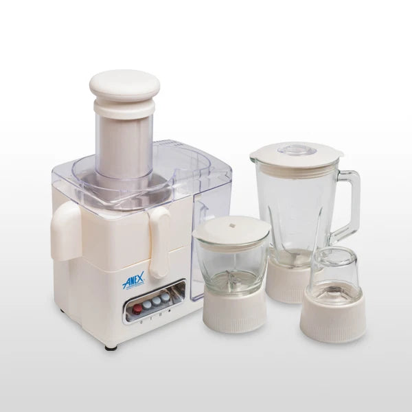 Anex 184-GL Juicer Blender Grinder Chopper