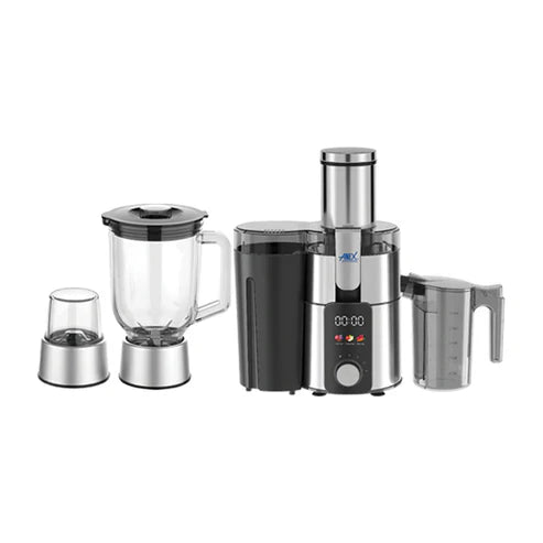 Anex AG-195 Deluxe Juicer Blender Grinder